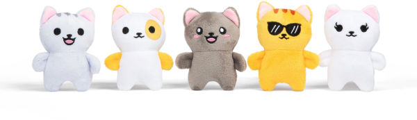 Emotional Support Kitties
