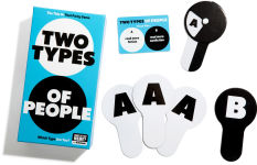 Alternative view 3 of This or That: The Party Game for Two Types of People