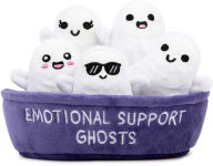 Title: Emotional Support Ghosts