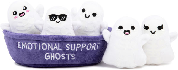 Emotional Support Ghosts