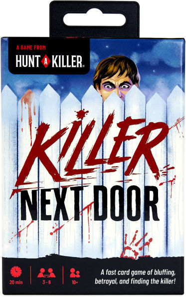Killer Next Door