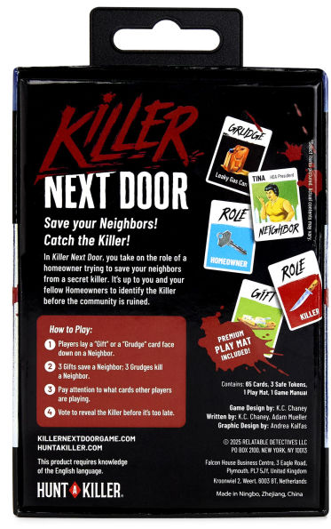 Killer Next Door
