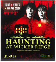Title: Haunting of Wicker Ridge
