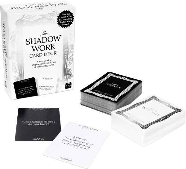 The Shadow Work Card Deck