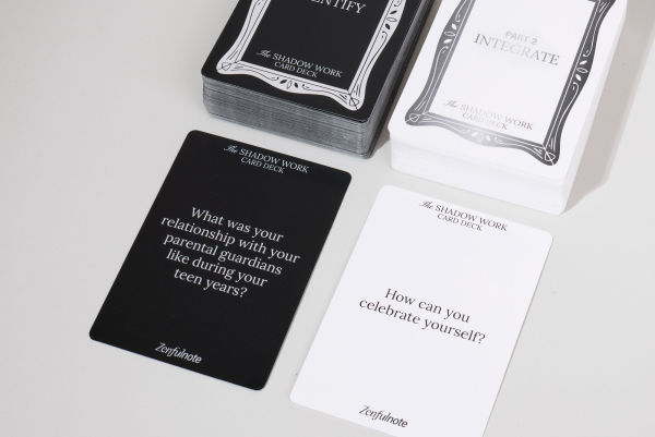 The Shadow Work Card Deck