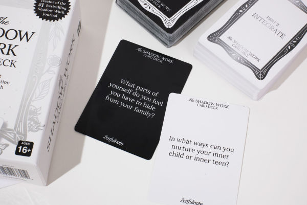 The Shadow Work Card Deck