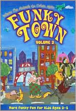 Title: Where the Animals Go Urban: Funky Town, Vol. 2