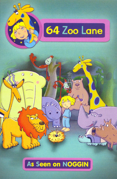 64 Zoo Lane | 810863010555 | DVD | Barnes & Noble®