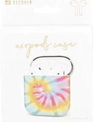 Title: Recover Tie-Dye AirPods 1 & 2 case
