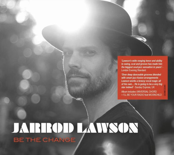 Be the Change