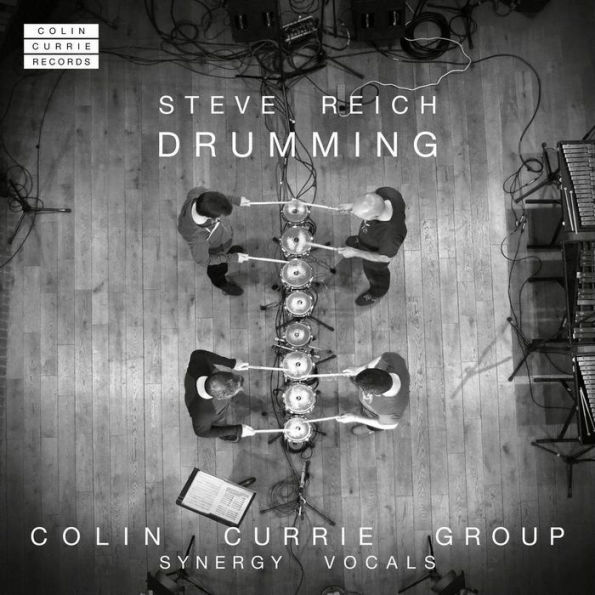 Steve Reich: Drumming