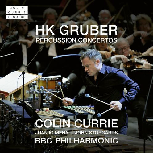 HK Gruber: Percussion Concertos