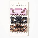 Alternative view 1 of Fall Claw Clips