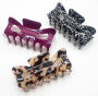 Alternative view 2 of Claw Hair Clips 3pk