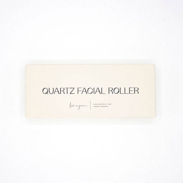 Quartz Facial Roller