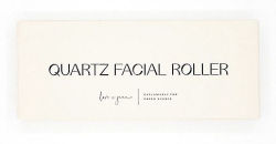 Alternative view 2 of Quartz Facial Roller