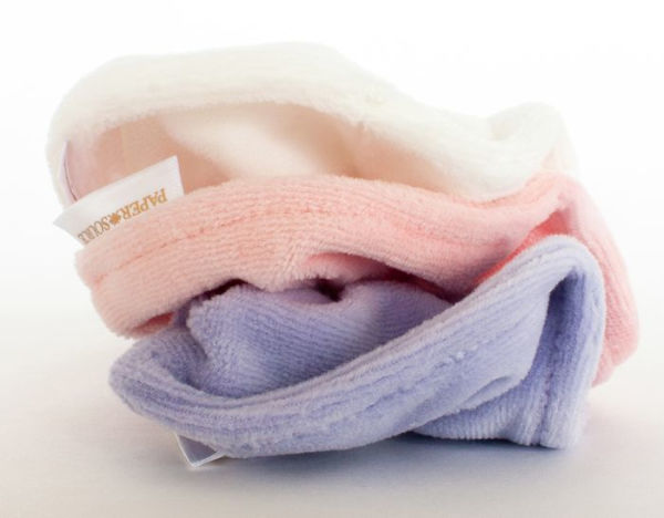 Towel Scrunchies Set of 3
