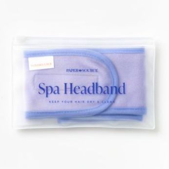 Spa Towel Headband
