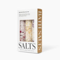 Bath Salt Discovery Set of 3