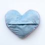 Alternative view 2 of Velvet Heart Weighted Heat Pillow