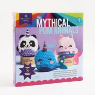 Title: Craft-tastic Mythical Pom Animals