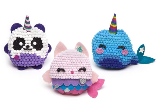 Craft Tastic Mythical Pom Animals By Ann Williams Gropu Barnes Noble Craft Tastic Mythical Pom Animals By Ann Williams Gropu Barnes Noble