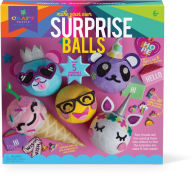 Title: Craft-tastic DIY Surprise Balls