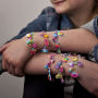 Alternative view 3 of Craft-tastic Puffy Charm Bracelet - (Assorted; Styles Vary)