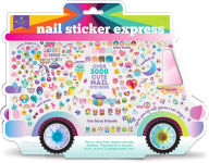 Alternative view 1 of Nail Sticker Express
