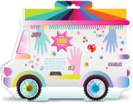 Alternative view 2 of Nail Sticker Express