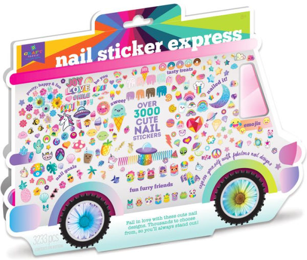 Nail Sticker Express