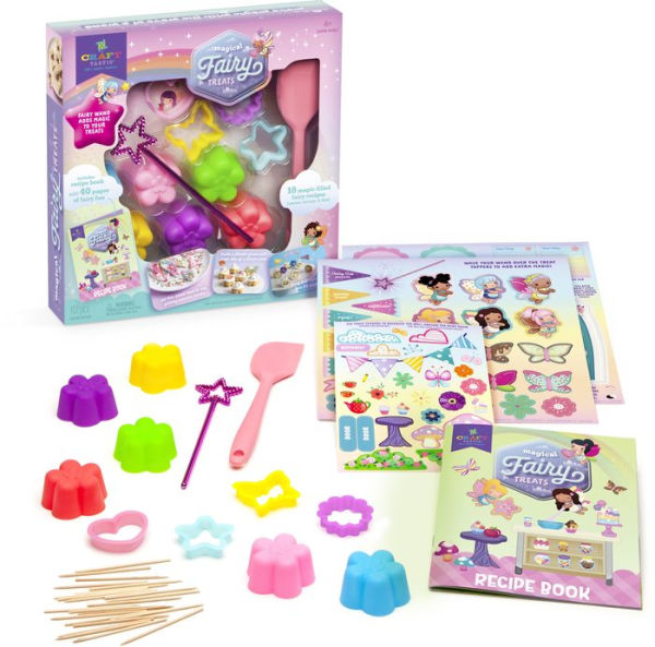 Craft-tastic Magical Fairy Treats Kit