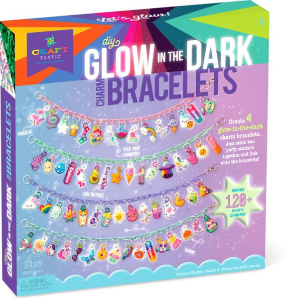 Glow in the Dark Bracelets by Ann Williams Group