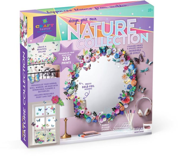 Craft-tastic Nature Collection