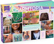 Title: CRAFT-TASTIC DIY CHARMTOPIA