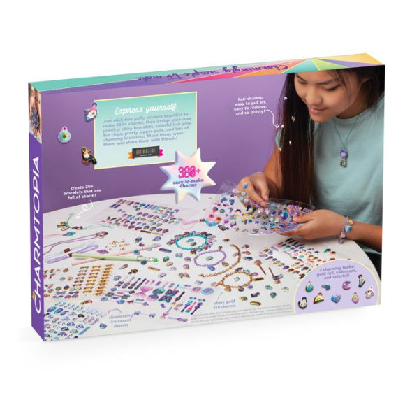 CRAFT-TASTIC DIY CHARMTOPIA