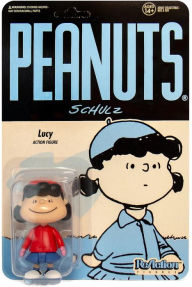 Title: Peanuts ReAction Figure - Winter Lucy