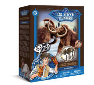 Title: Geoworld Dr. Steve Hunters Paleo Expeditions Dino Excavation Kit - Mammuthus