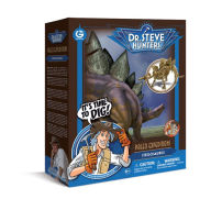 Title: Geoworld Dr. Steve Hunters Paleo Expeditions Dino Excavation Kit - Stegosaurus