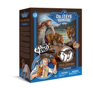 Title: Geoworld Dr. Steve Hunters Paleo Expeditions Dino Excavation Kit - Smilodon