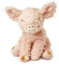 Title: Hammie Pig Plush