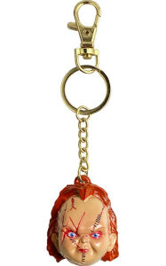 Title: Bride of Chucky Chucky Keychain