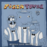 Title: Pizza Tower, Artist: Pizza Tower - O.S.T. (Gate) (Ogv)