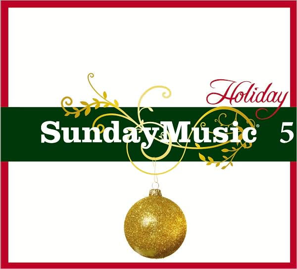 Sunday Music 5: Holiday [Barnes & Noble Exclusive]