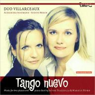 Title: Tango Nuevo, Artist: Duo Villarceaux