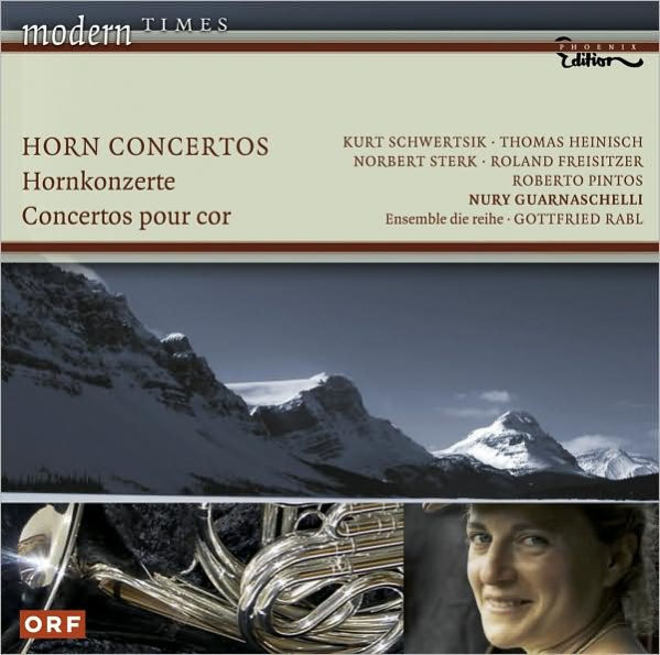 Horn Concertos