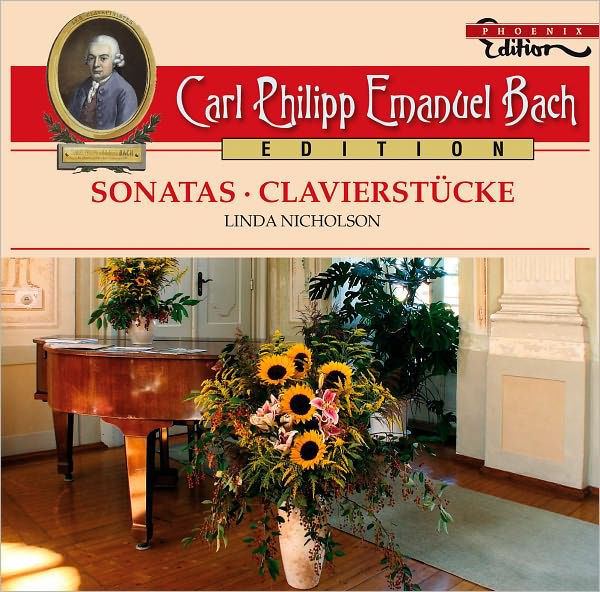 C.P.E. Bach: Sonatas H 138-139; Clavierst¿¿cke