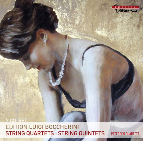 Boccherini: String Quartets & Quintets