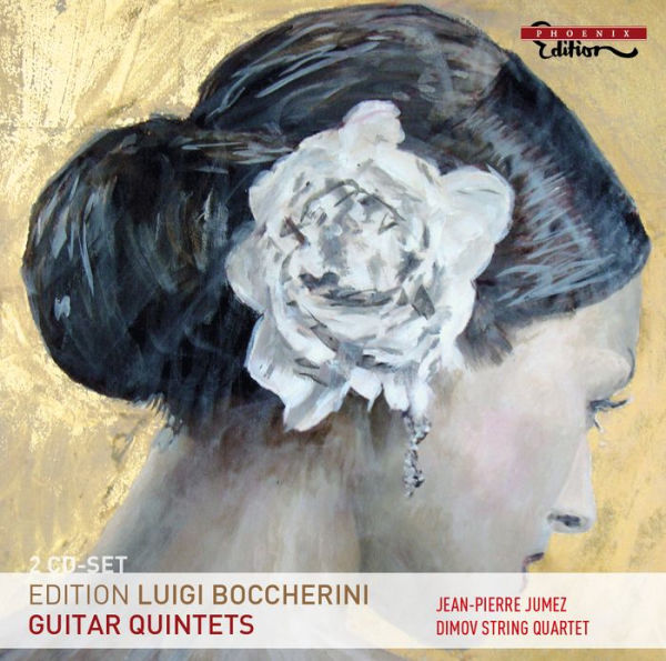 Boccherini: Guitar Quintets Nos. 1-6