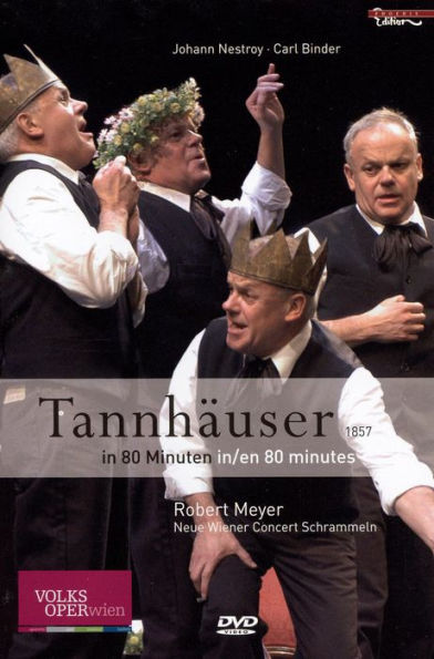 Tannhauser in 80 Minutes